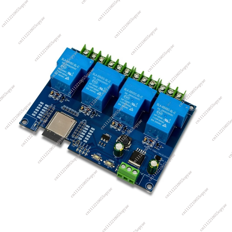 Esp32 Wifi Bluetooth Module - Placa de Desarrollo ESP32E, Módulo de