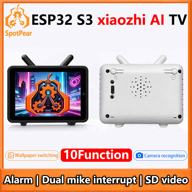 Espressif Esp32 - ESP32-S3 para Xiaozhi MAX AI Camera,