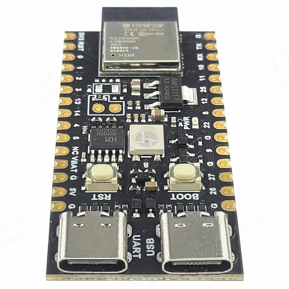 Esp32 H2 - Placa de desarrollo de ESP32-H2-N4, módulo