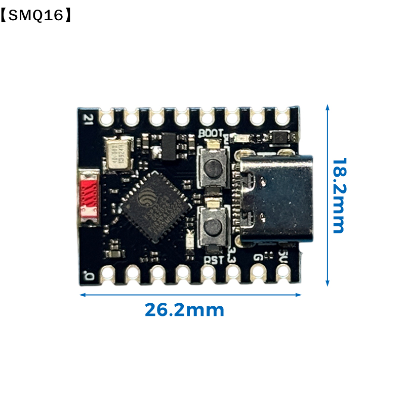 Esp32 C3 - Placa de Desarrollo ESP32-C3 SuperMini, Microcontrolador,