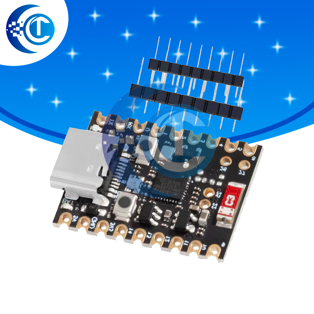 Esp32 H2 - Placa de Microcontrolador ESP32-H2 SuperMini -