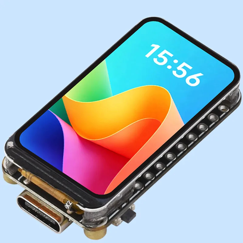 Esp32 C3 - Placa de Desarrollo ESP32-C3 con Pantalla