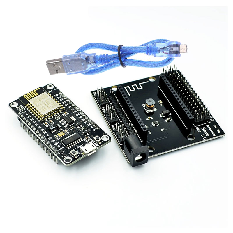 Esp8266 Nodemcu - Módulo inalámbrico NodeMcu v3 CH340 Lua