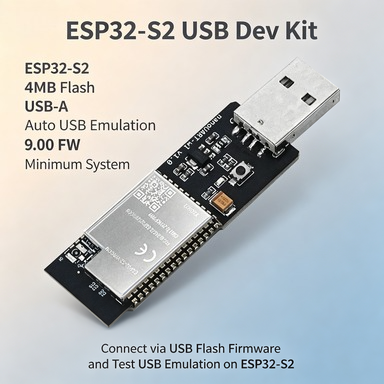 Esp32 S2 - Placa de desarrollo ESP32-S2 para PS4