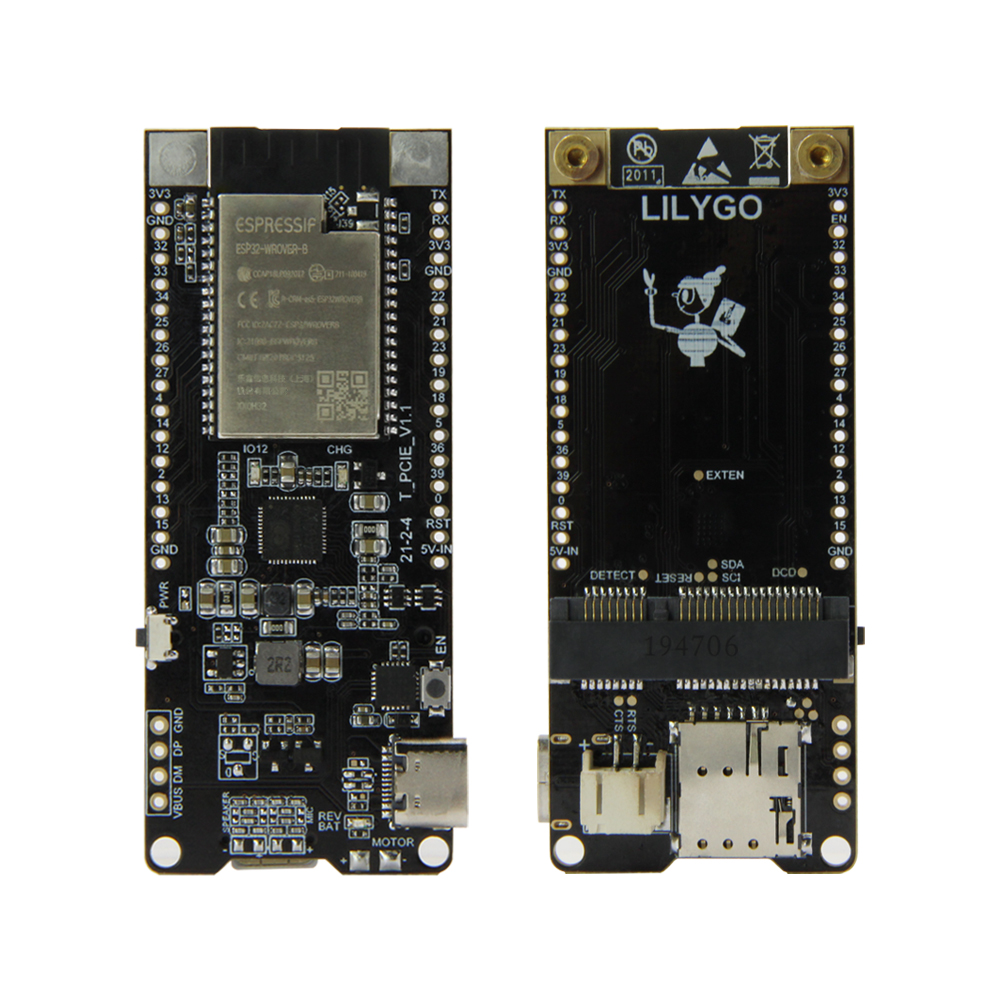 Esp32 Wifi Bluetooth Module - Placa de Desarrollo Combinable con Chip
