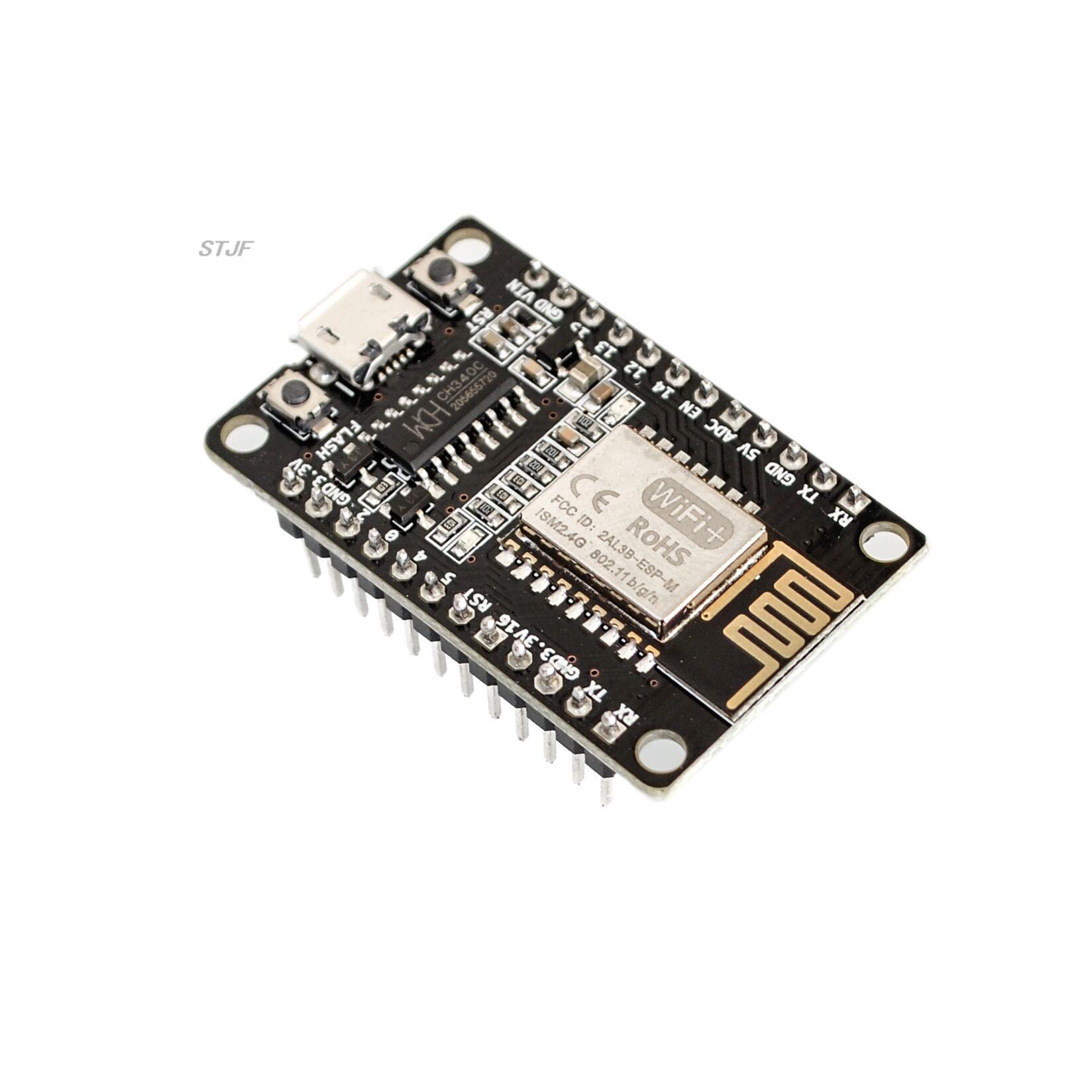 Esp8266 Nodemcu - Placa de desarrollo ESP8285 Nodemcu-M basada