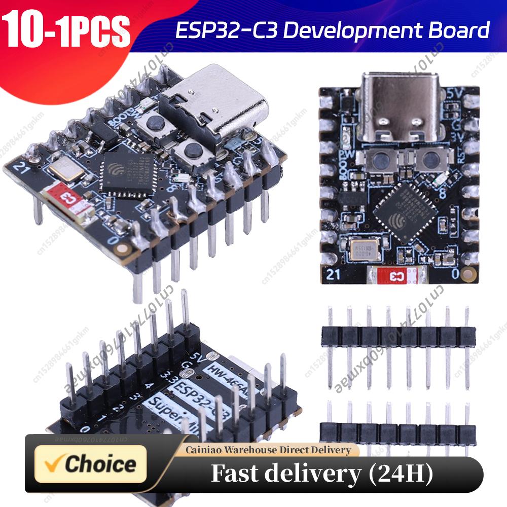 Esp32 C3 - Placa de desarrollo ESP32-C3, placa de
