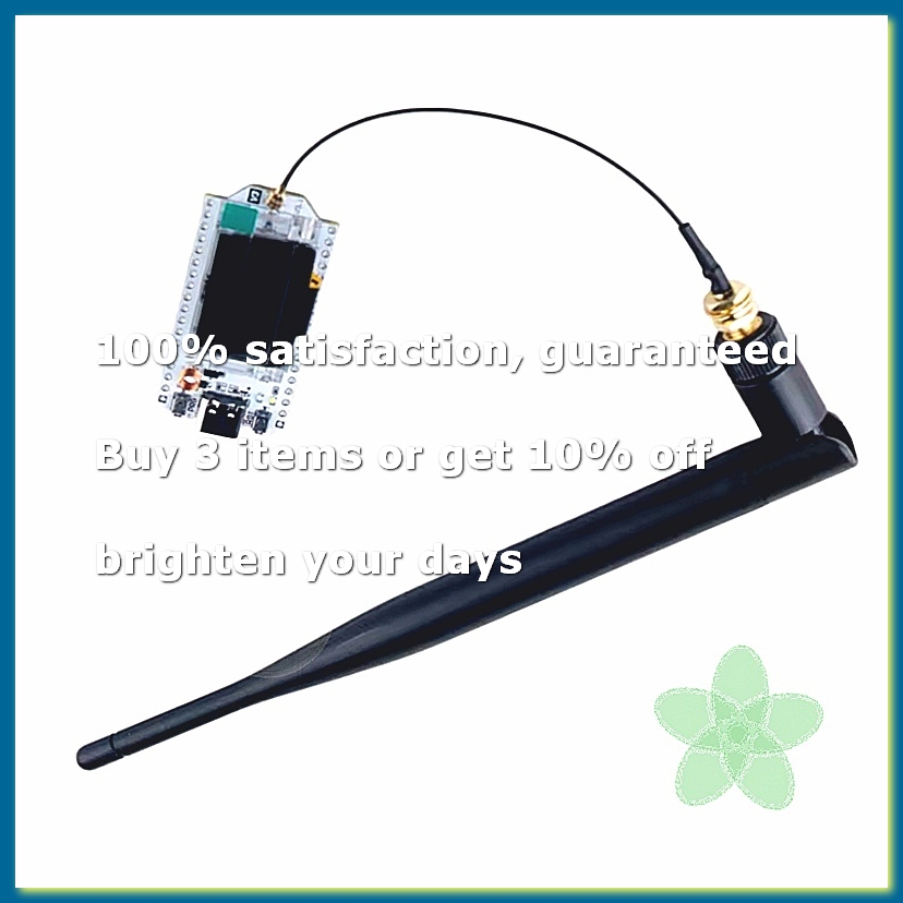 Esp32 - Heltec LoRa32 V3 863-928MHZ ESP32 Placa