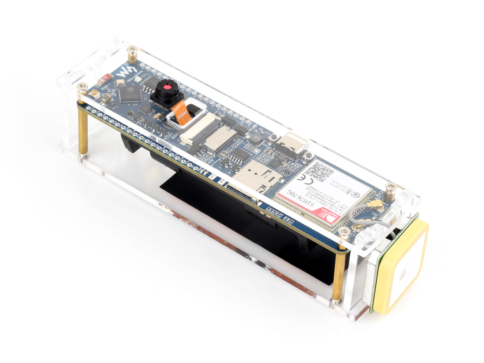 Esp32 Development Board - ESP32-S3-SIM7670G-4G Placa de desarrollo Waveshare LTE