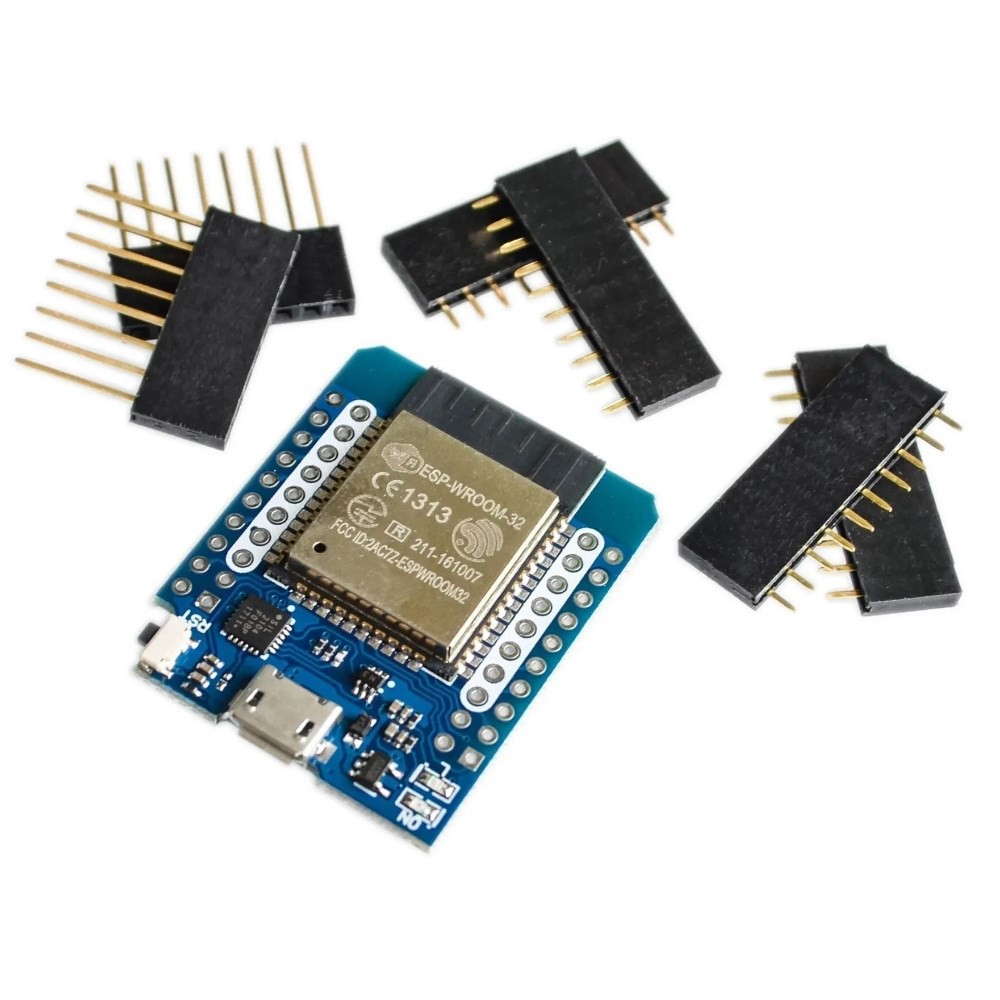 Esp32 Devkit - D1 Mini ESP32 ESP-32 WiFi +