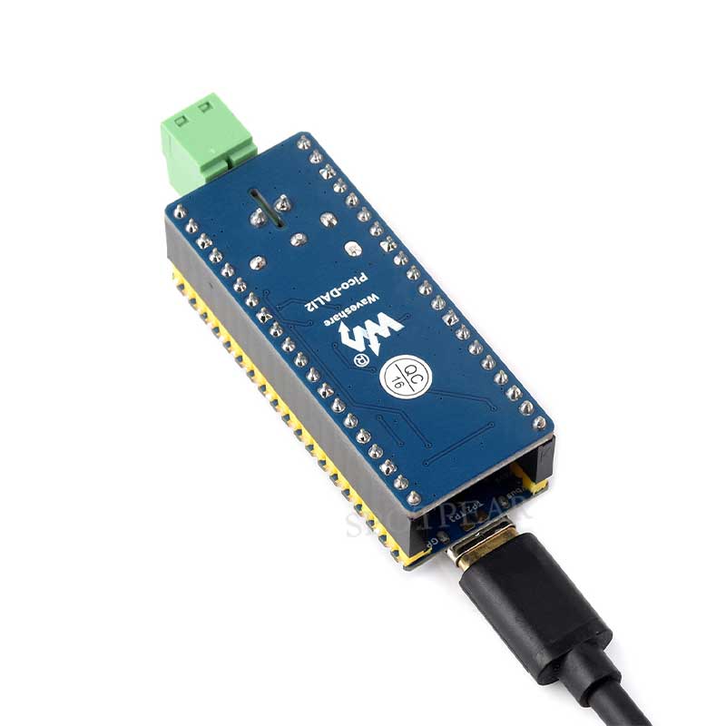 Esp32 C6 - Pico-DALI2 para placa de expansión ESP32