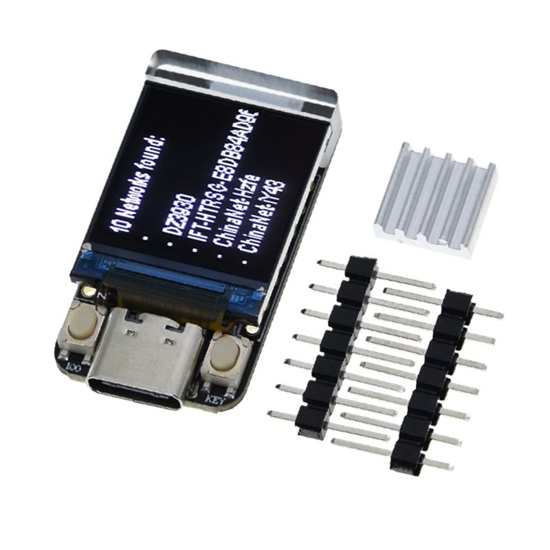 Esp32 Wifi Bluetooth Module - Módulo de Pantalla LCD X12A-T-QT V1.1