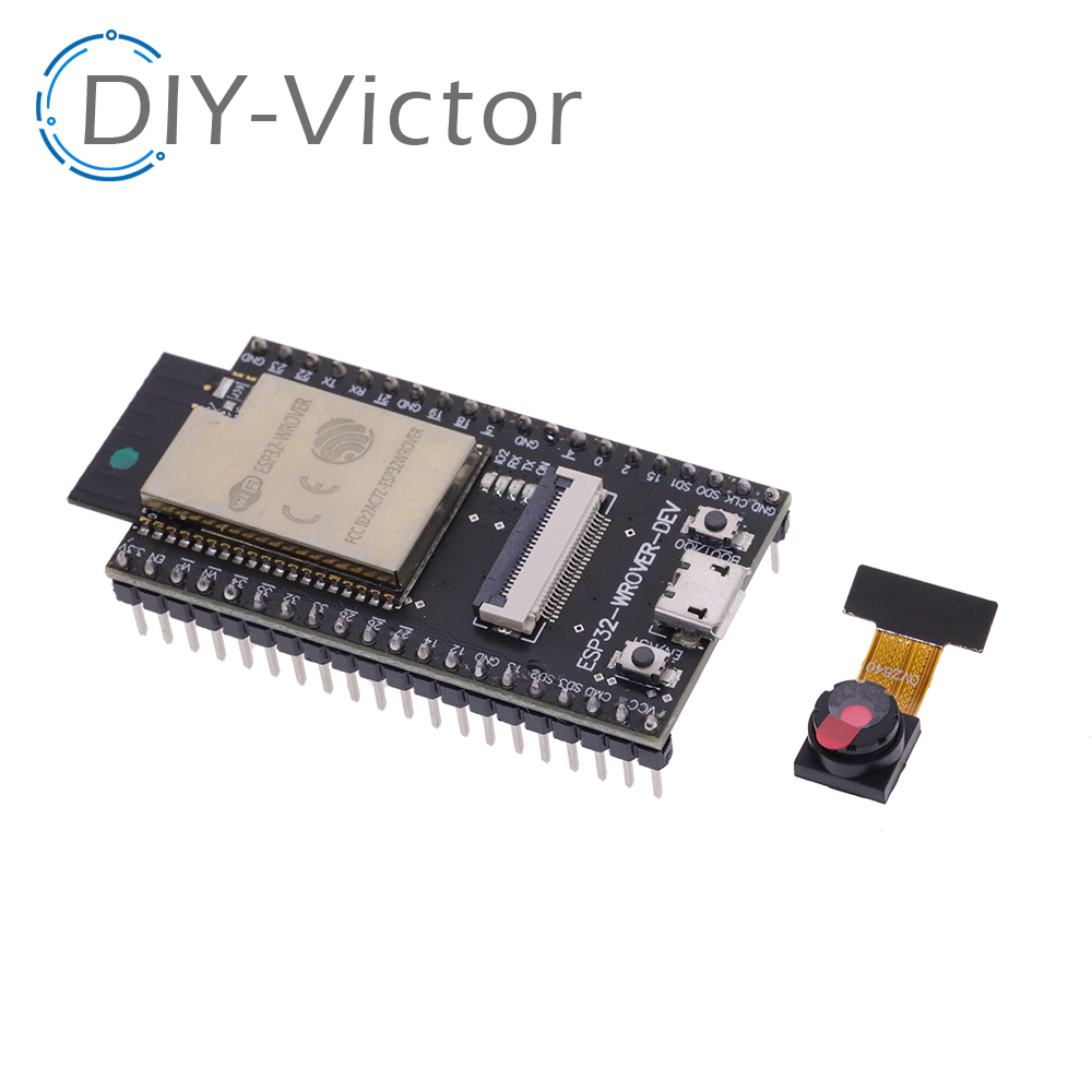 Esp32 Devkit - Placa de desarrollo de cámara ESP32