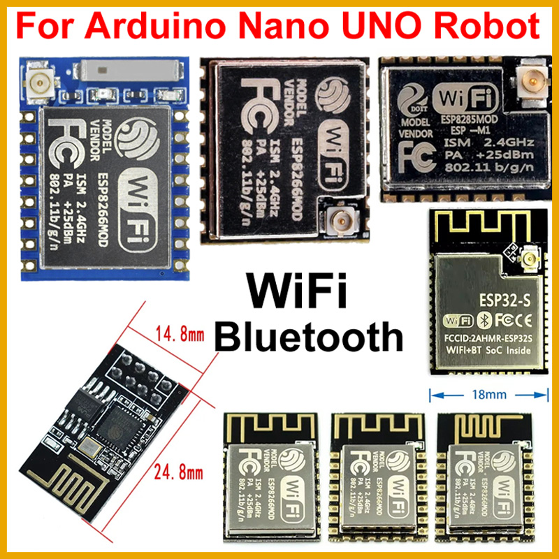 Esp8266 - Módulo WiFi Bluetooth Inalámbrico ESP32 ESP-32S