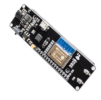 Esp8266 Nodemcu - Placa base WeMos D1 ESP-Wroom-02 ESP8266