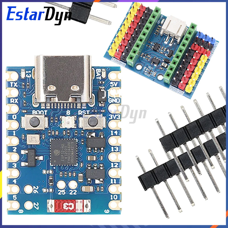 Esp32 H2 - Estardyn ESP32-H2 SuperMini Placa de desarrollo