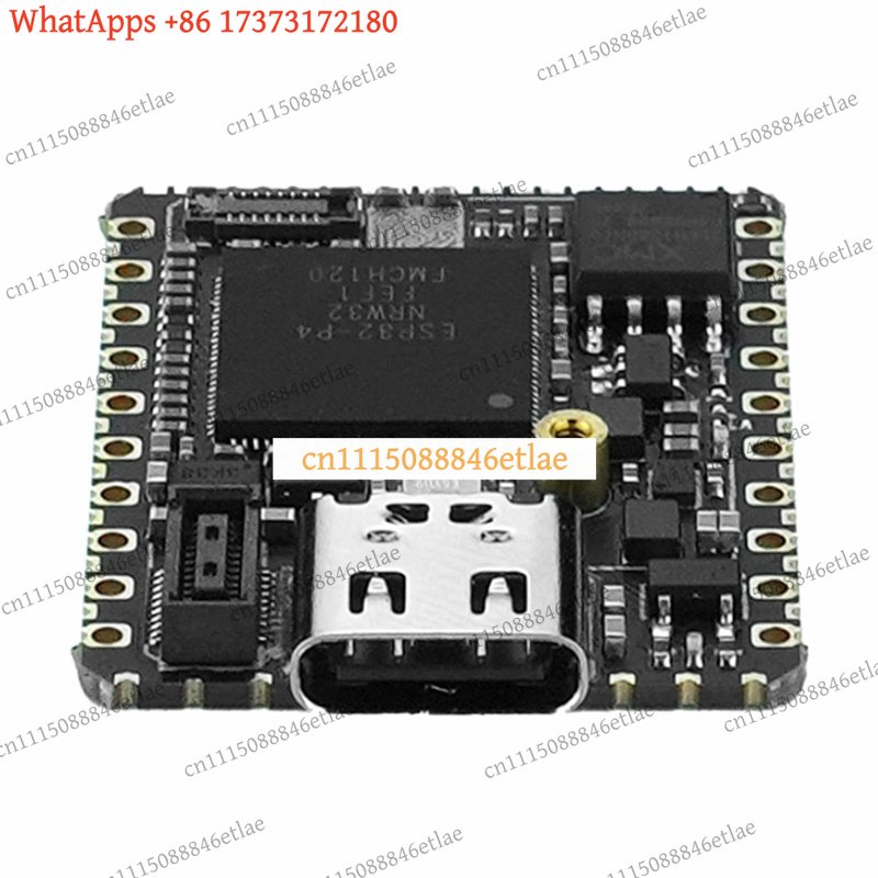 Esp32 P4 - Módulo k3 M5Stack StampP4 ESP32-P4, 16MB