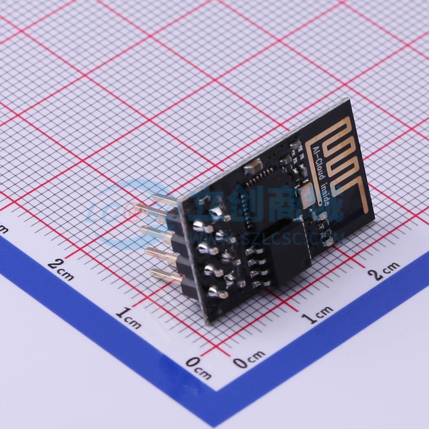 Esp8266 - 5 piezas ESP-01 ESP8266 802.11b/g/n WiFi