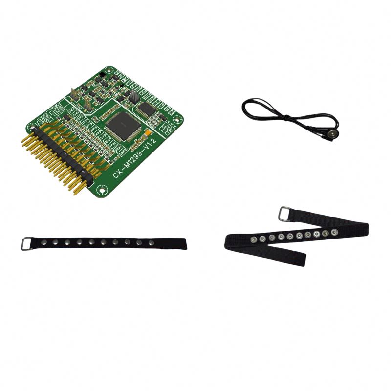 Esp32 Development Board - Módulo de Sensor EEG EMG ADS1299,