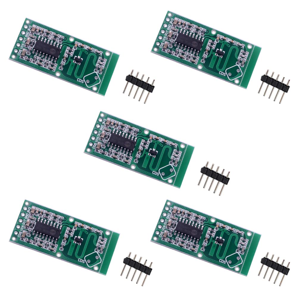 Esp8266 Nodemcu - 5 uds RCWL-0516 Sensor de detección