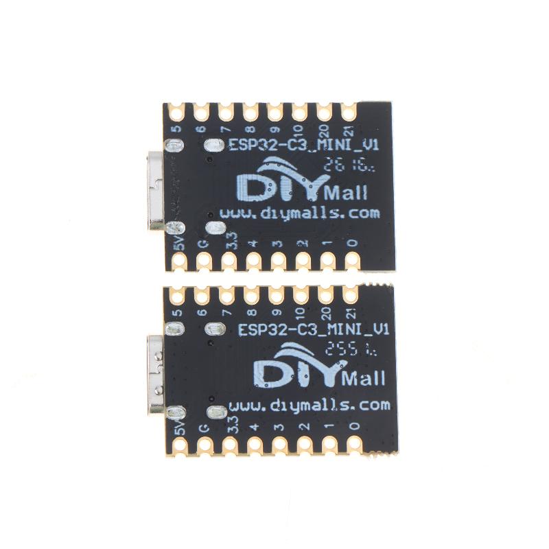 Esp32 C3 - 1 unidad con WIFI y Bluetooth
