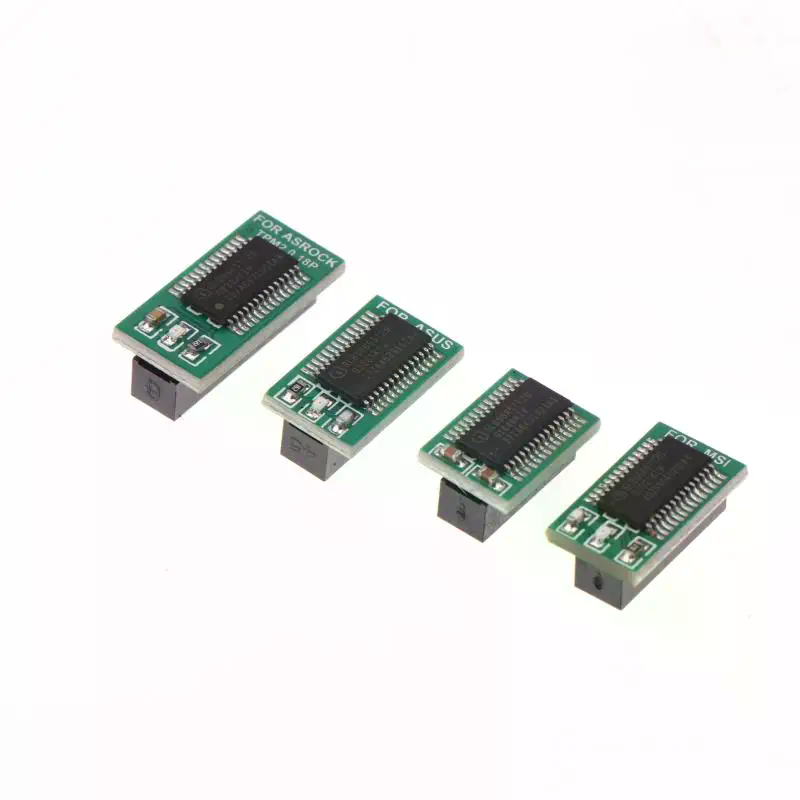 Esp32 S2 - Módulo TPM 2,0, placa base de