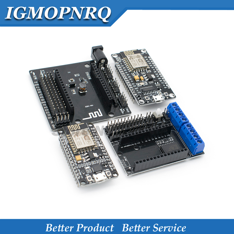 Esp8266 Nodemcu - CH340G ESP8266 NodeMcu V3 Lua conector