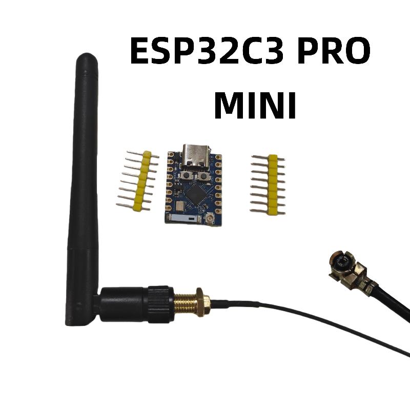 Esp32 C3 - 1 Juego de módulos Wi-Fi BT