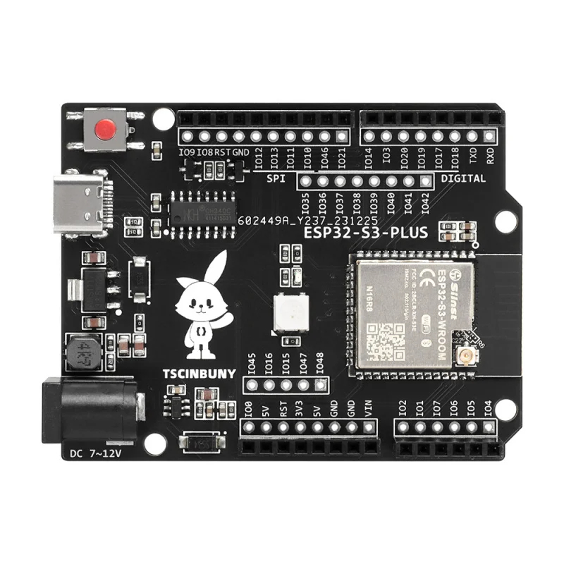 Esp32 Wifi Bluetooth Module - Placa base ESP32 S3 con WIFI
