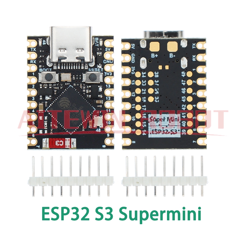 AITEWIN ROBOT ESP32 SuperMini  - Esp32 H2 reseña y precio