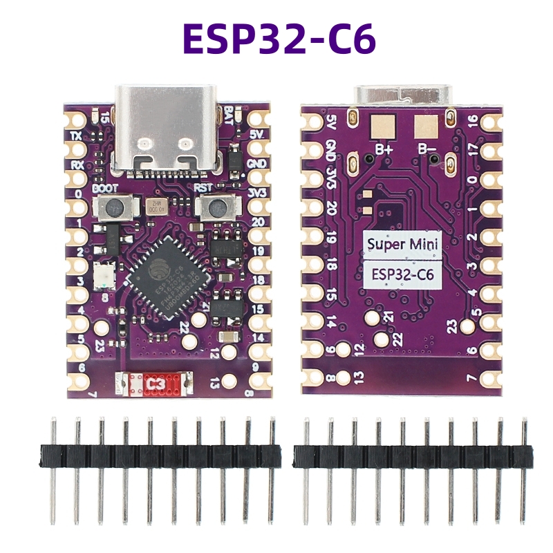 AITEWIN ROBOT ESP32 SuperMini  - Esp32 H2 reseña y precio