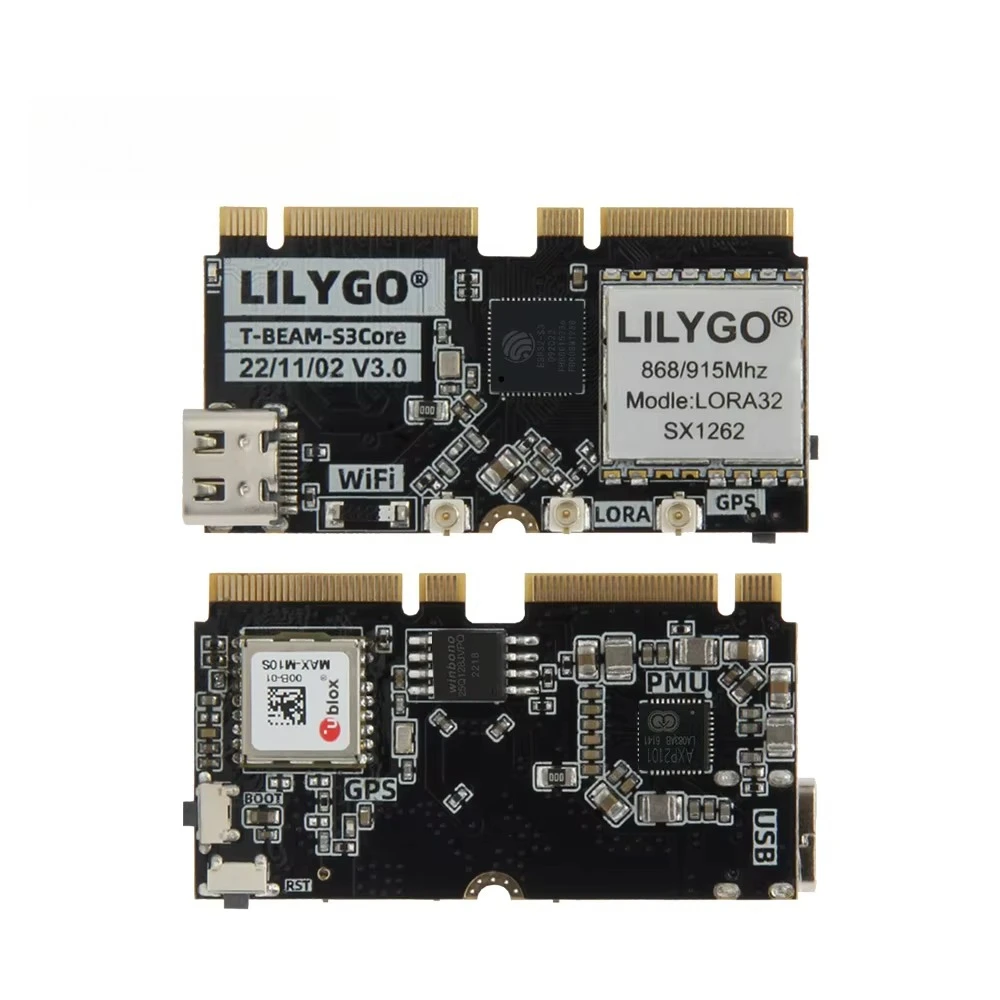 Placa de desarrollo LILYGO T-B - Esp32 Development Board reseña y precio