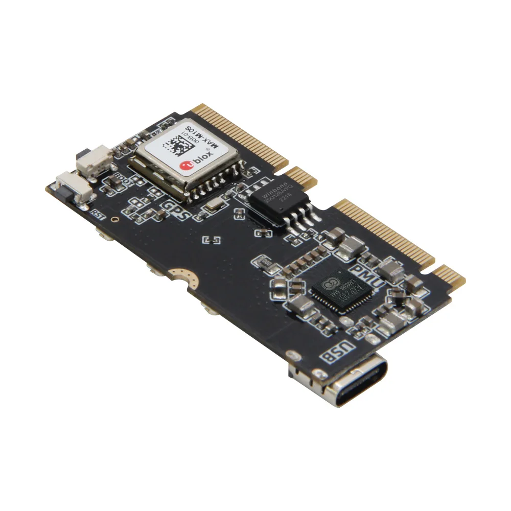 Placa de desarrollo LILYGO T-B - Esp32 Development Board reseña y precio