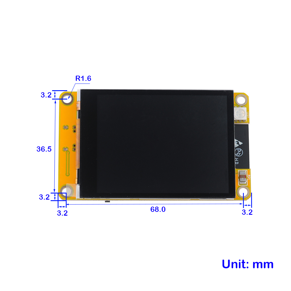 Pantalla ESP32 de 2.4 Pulgadas - Esp32 Wifi Bluetooth Module reseña y precio