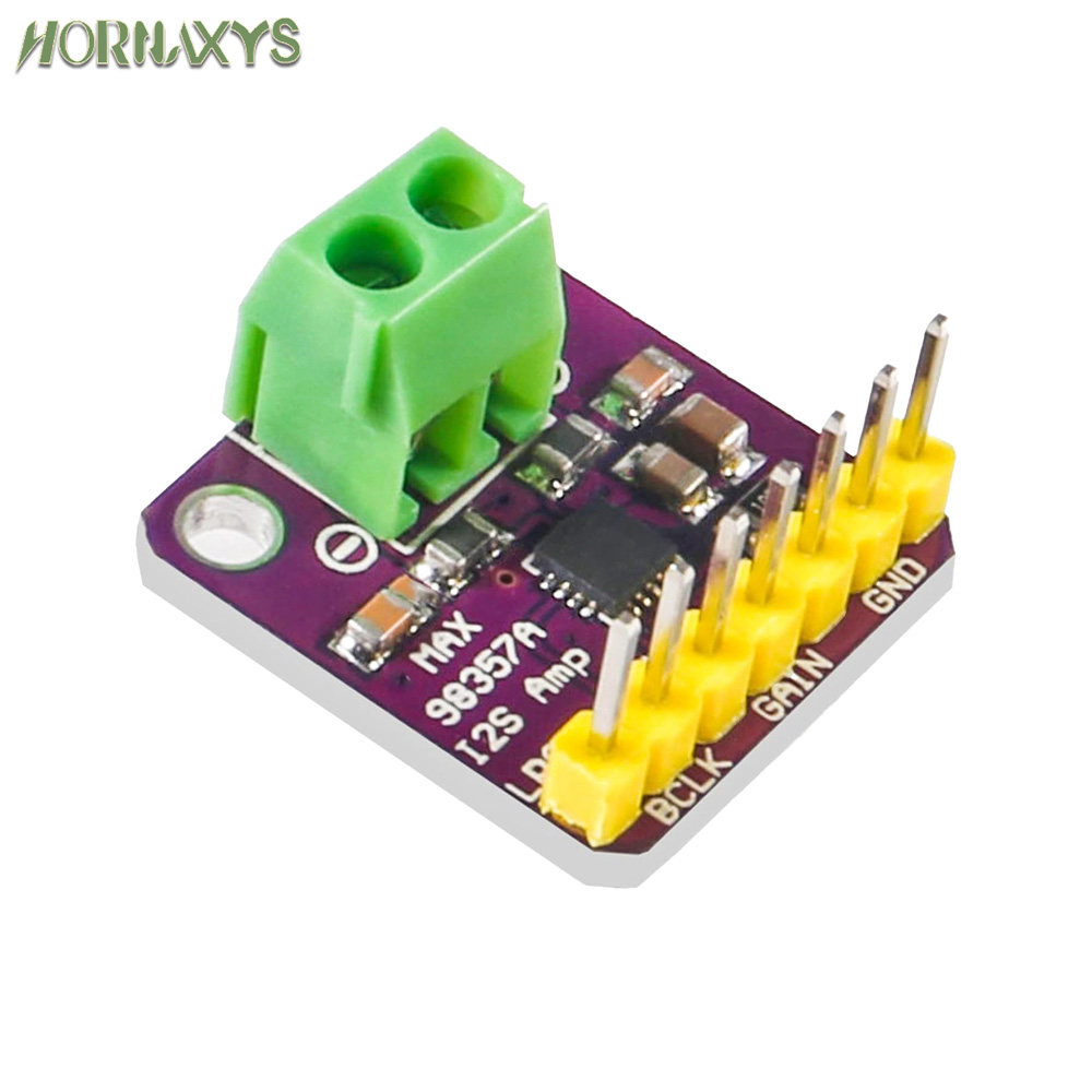 10/1 piezas MAX98357 I2S 3W Am - Espressif Esp32 reseña y precio