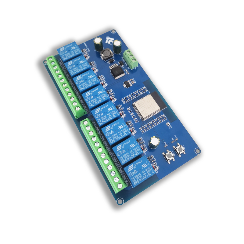 Módulo de Relé WIFI ESP8266 /  - Esp8266 reseña y precio