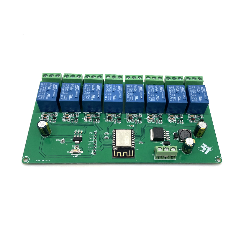 Módulo de Relé WIFI ESP8266 /  - Esp8266 reseña y precio