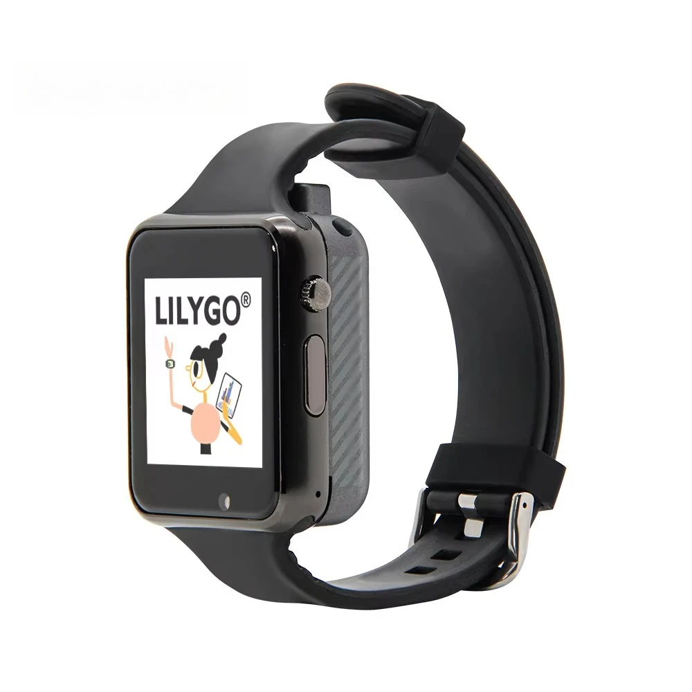 LILYGO T-Watch S3 Plus, Placa  - Esp32 Development Board reseña y precio