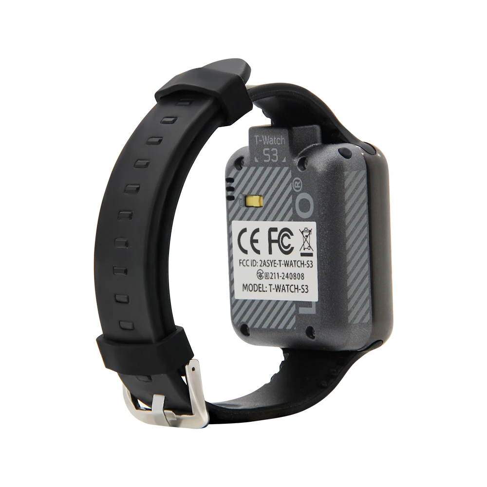 LILYGO T-Watch S3 Plus, Placa  - Esp32 Development Board reseña y precio