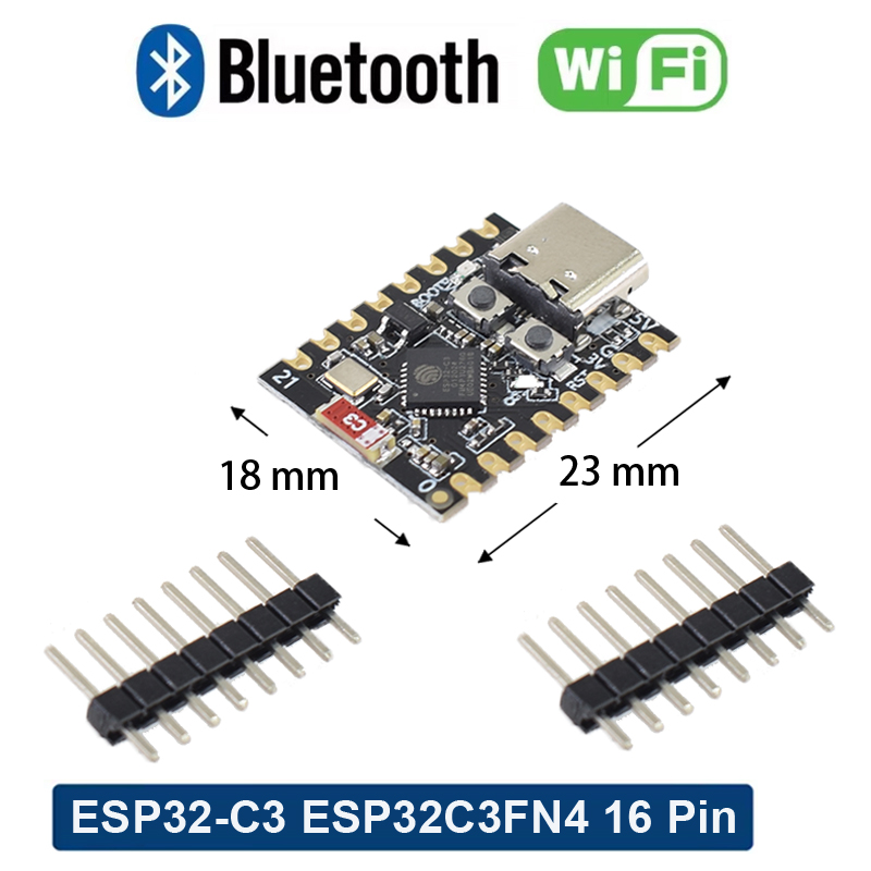 Módulos de placa de desarrollo - Esp32 Devkit reseña y precio