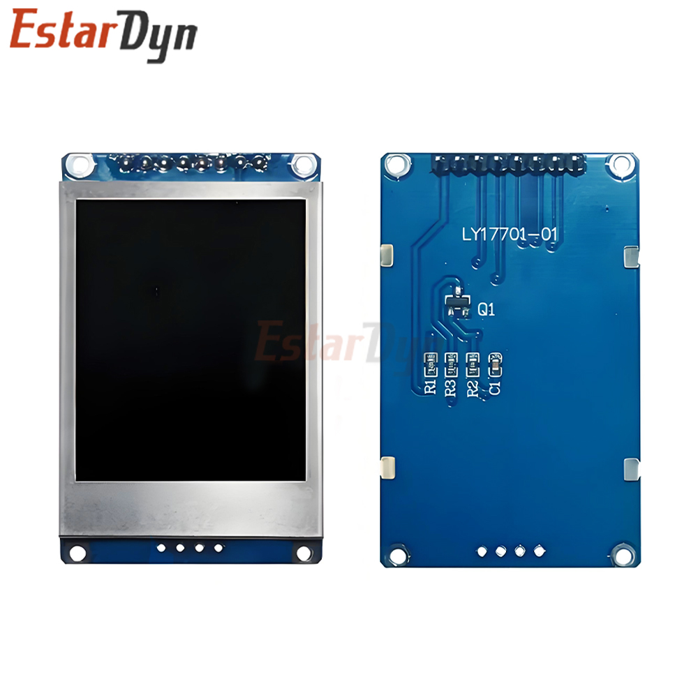 Módulo LCD TFT a todo color Es - Esp8266 reseña y precio