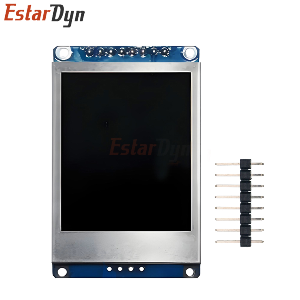 Módulo LCD TFT a todo color Es - Esp8266 reseña y precio