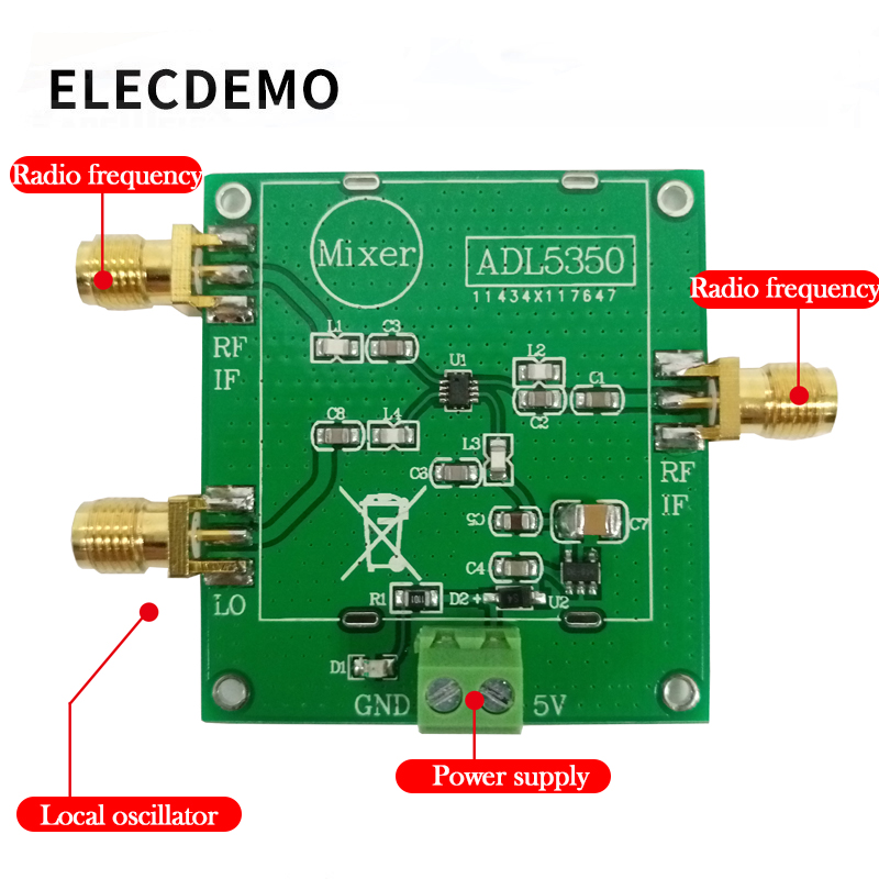 Módulo Mezclador de Doble Bala - Esp32 P4 reseña y precio