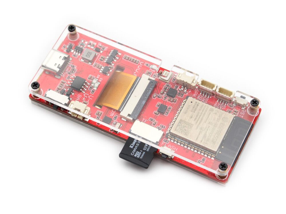 2026 MaTouch ESP32-S3 TFT Para - Esp32 Development Board reseña y precio