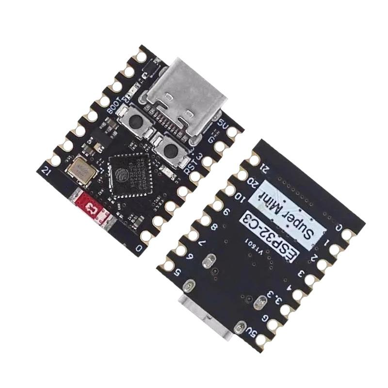 Placa de desarrollo ESP32 C3,  - Esp32 C3 reseña y precio