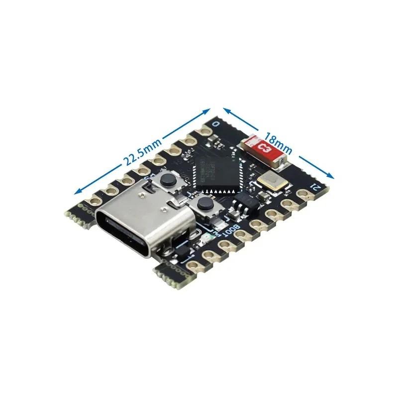 Placa de desarrollo ESP32 C3,  - Esp32 C3 reseña y precio