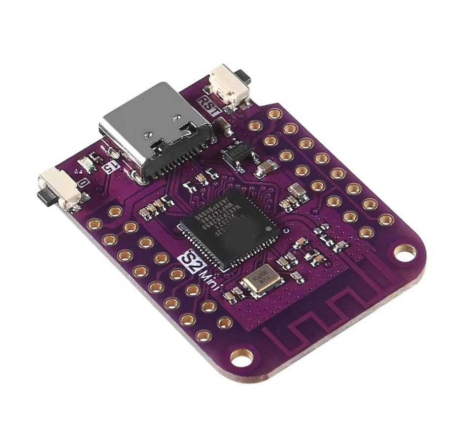 Placa ESP32 S2 Mini V1.0.0 WIF - Esp32 S2 reseña y precio