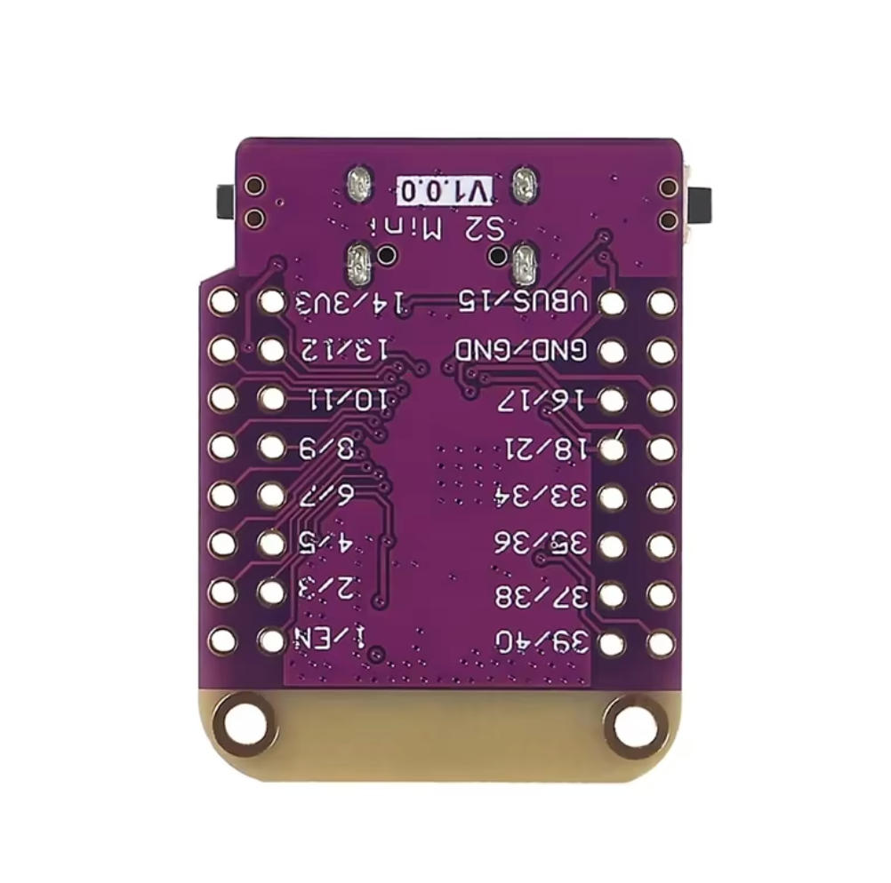 Placa ESP32 S2 Mini V1.0.0 WIF - Esp32 S2 reseña y precio