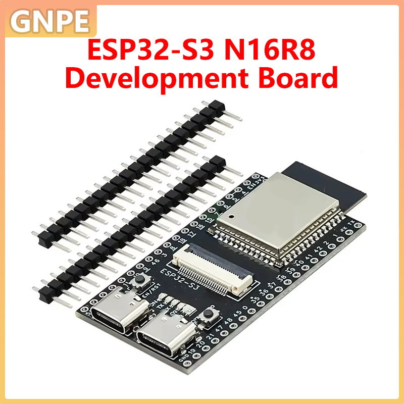 Placa de Desarrollo ESP32-S3 N - Esp32 Wifi Bluetooth Module reseña y precio