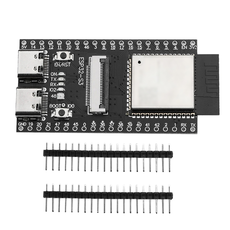 Placa de Desarrollo ESP32-S3 N - Esp32 Wifi Bluetooth Module reseña y precio